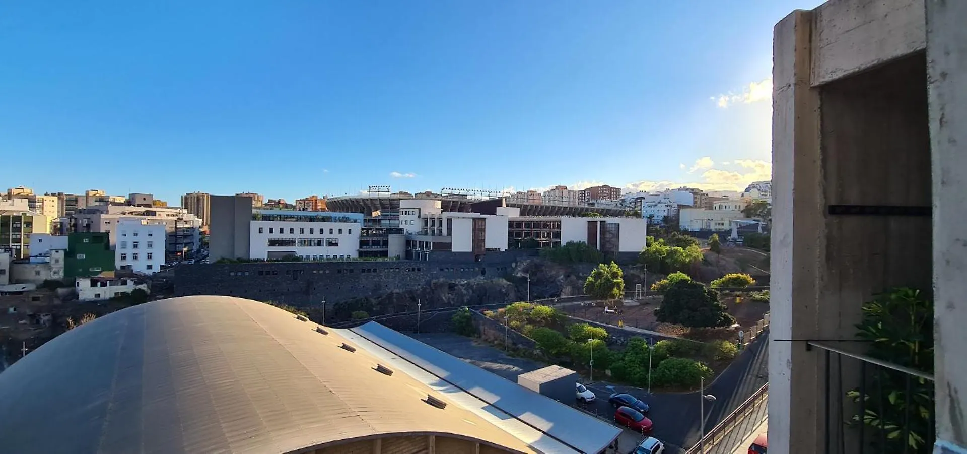 Ferienwohnung Santa Cruz Centro Santa Cruz de Tenerife