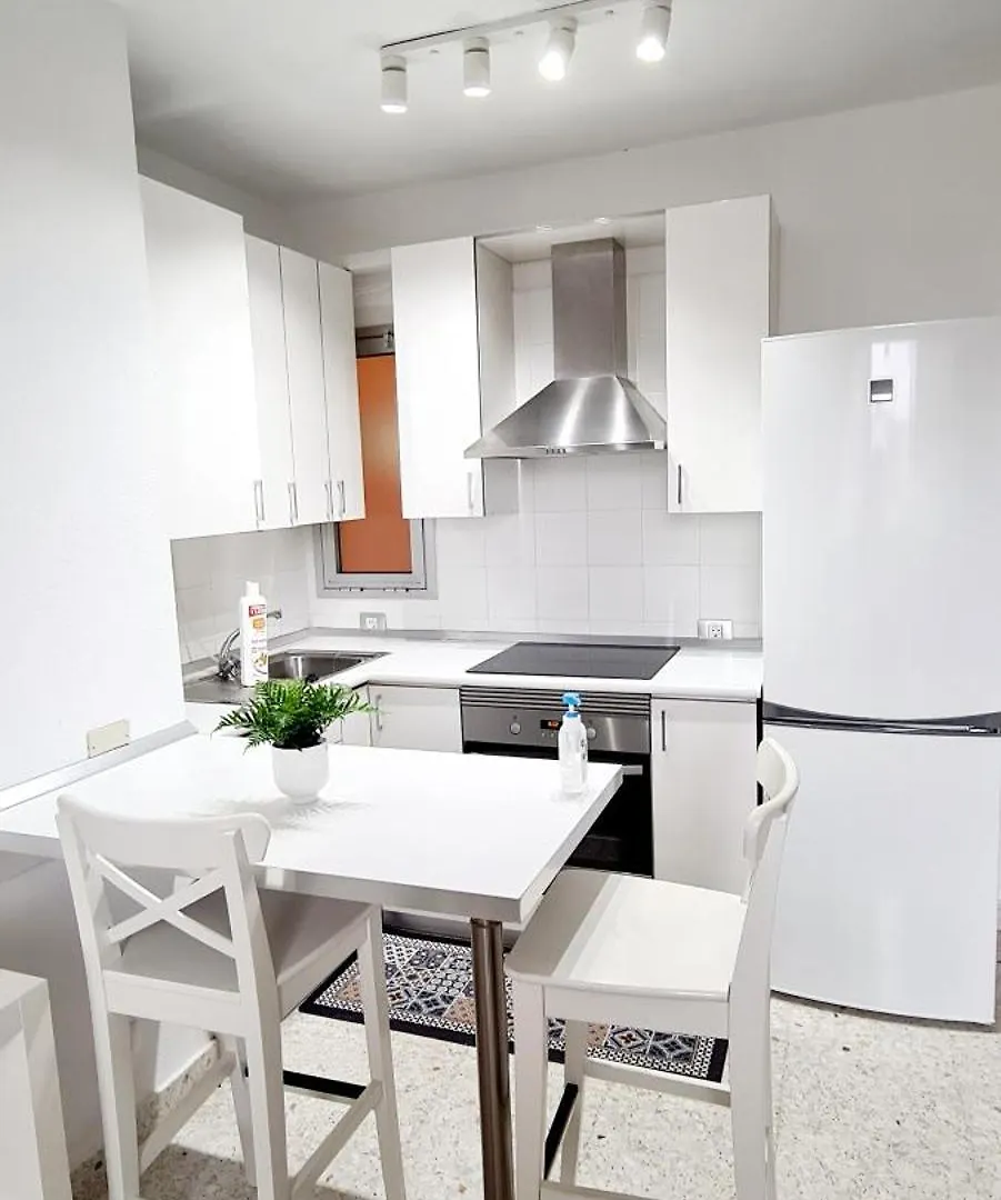 Apartment Ferienwohnung Santa Cruz Centro