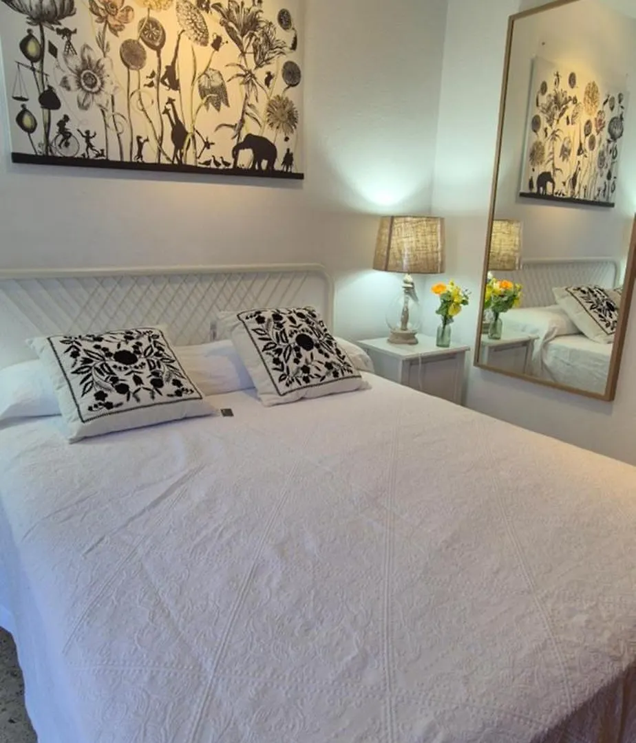 Apartament Santa Cruz Centro Hiszpania