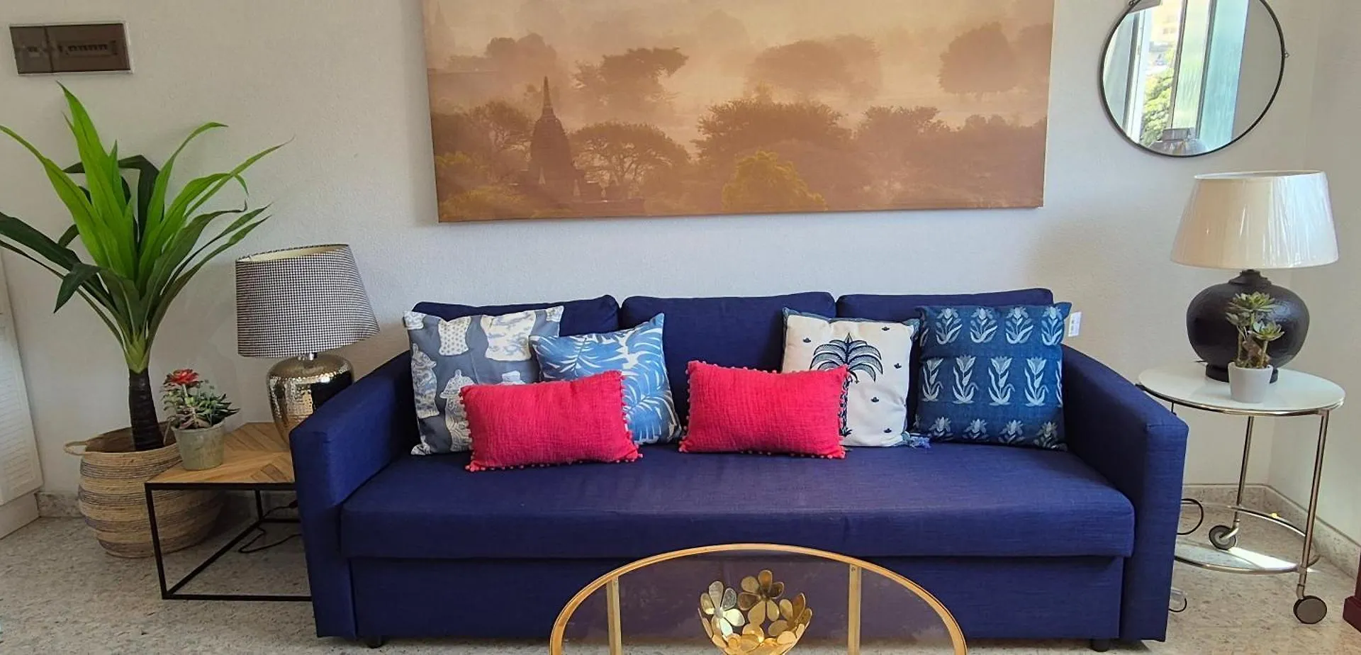 Apartament Santa Cruz Centro Hiszpania