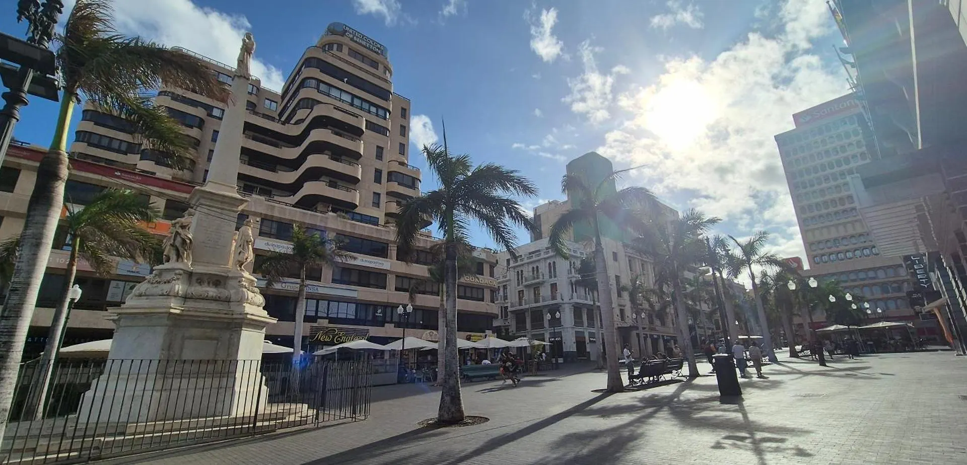 Ferienwohnung Santa Cruz Centro Apartment Santa Cruz de Tenerife