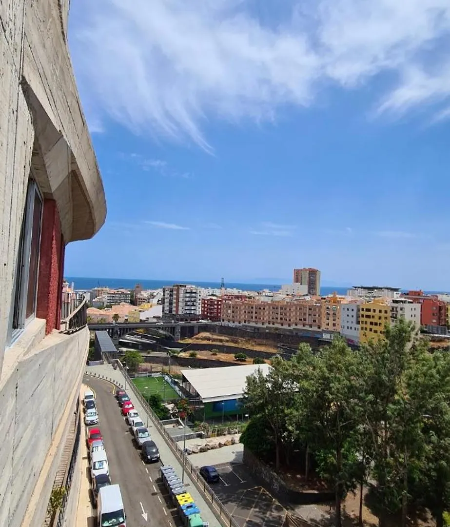 Ferienwohnung Santa Cruz Centro Apartment Santa Cruz de Tenerife