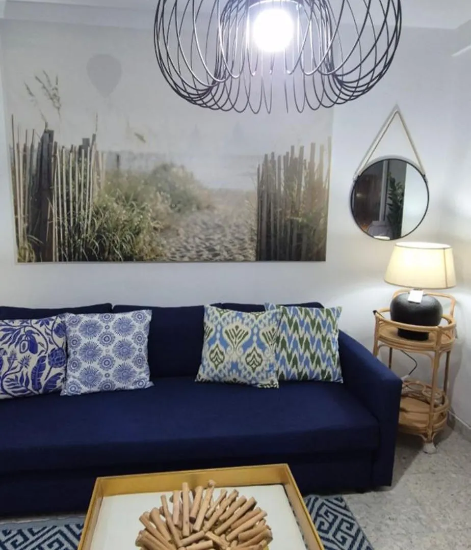Ferienwohnung Santa Cruz Centro