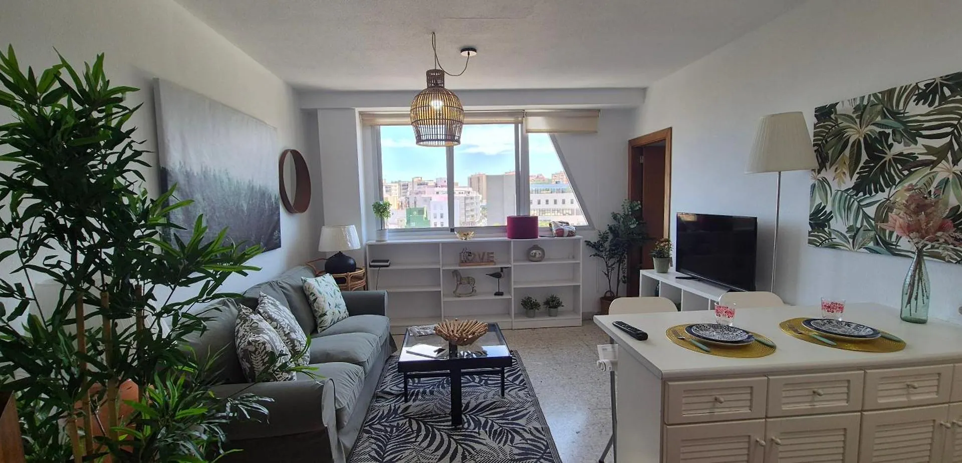 Ferienwohnung Santa Cruz Centro Apartment